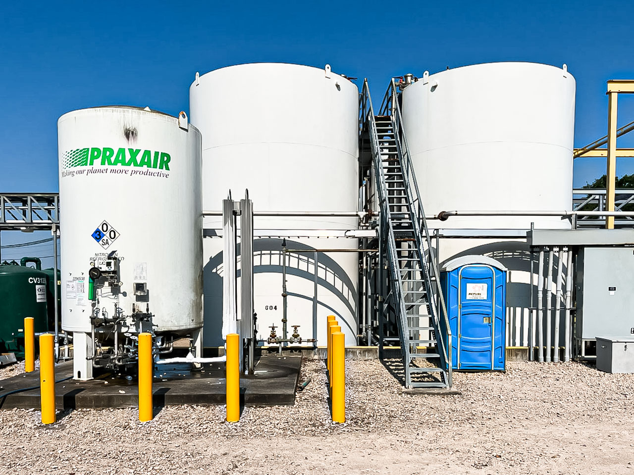 Services - Houston PetroChemicals